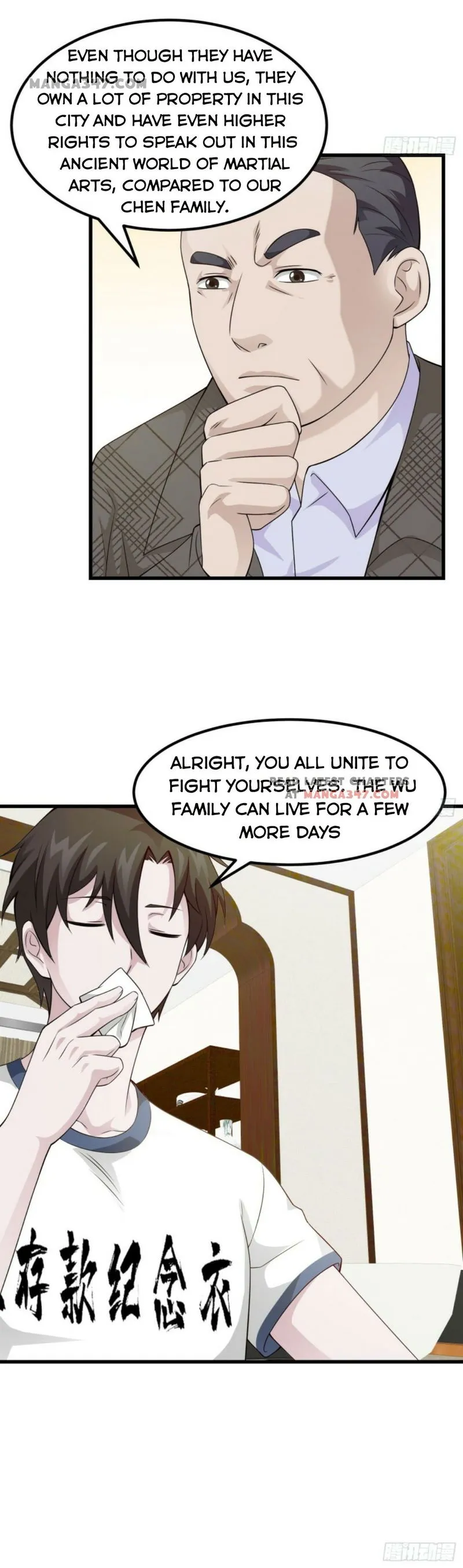 I’m Just An Immortal Chapter 96 Online - página 8