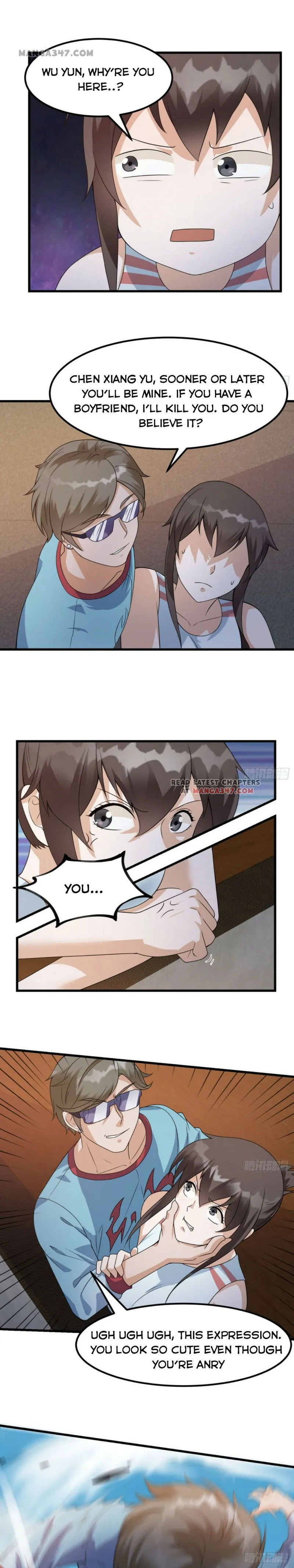 I’m Just An Immortal Chapter 97 Online - página 4