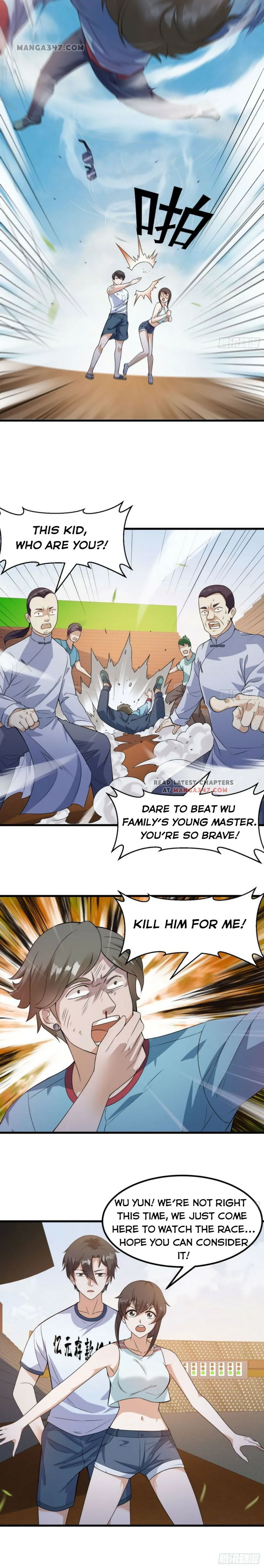 I’m Just An Immortal Chapter 97 Online - página 5