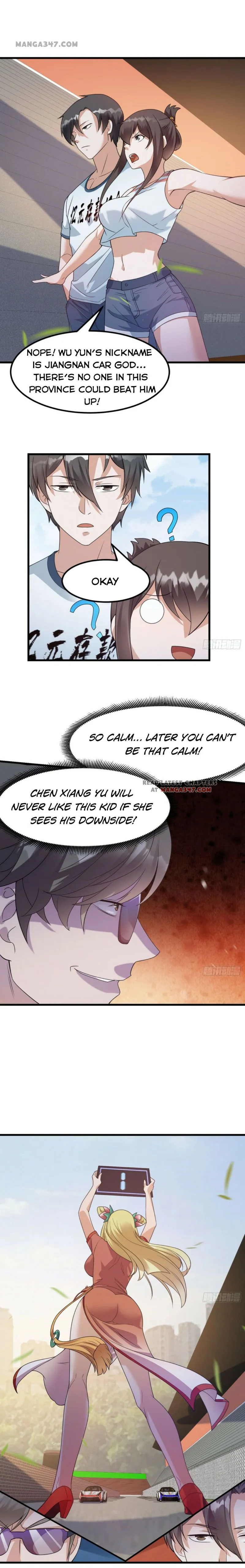 I’m Just An Immortal Chapter 97 Online - página 7