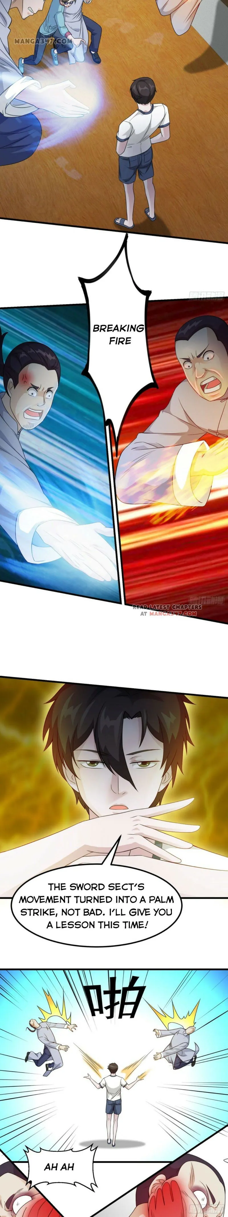 I’m Just An Immortal Chapter 99 Online - página 2