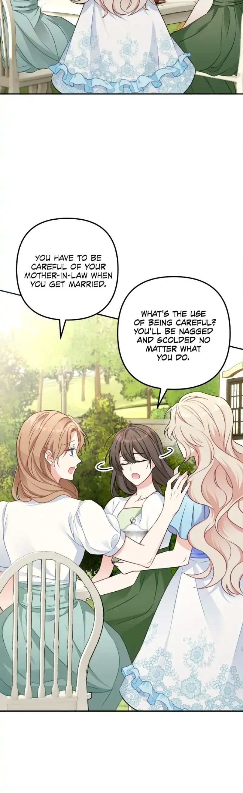 I’m living with my Mother-in-law! Chapter 1 Online - página 2
