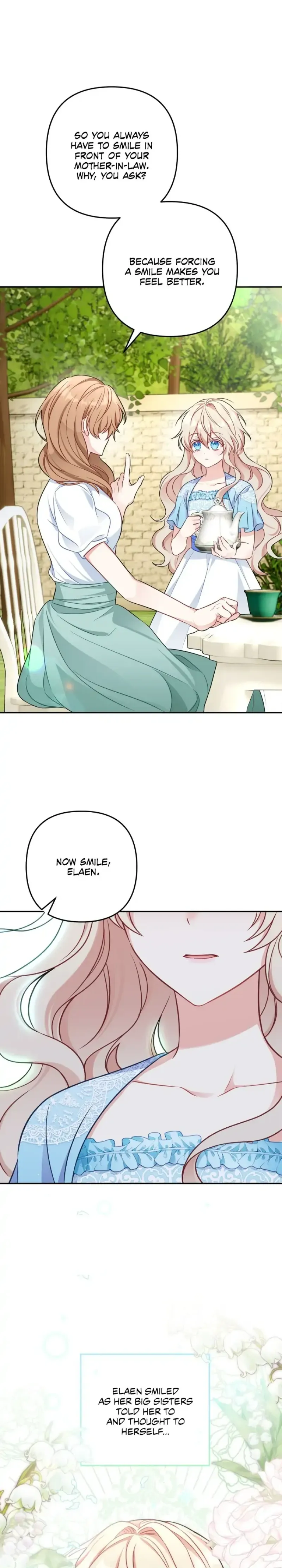I’m living with my Mother-in-law! Chapter 1 Online - página 3
