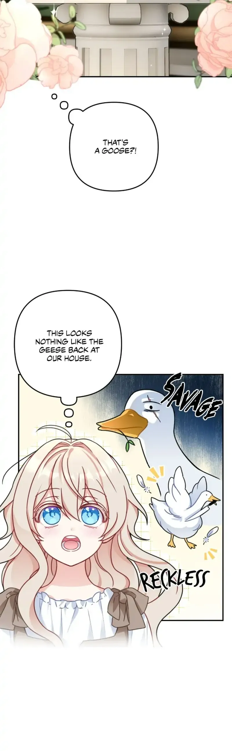 I’m living with my Mother-in-law! Chapter 1 Online - página 6