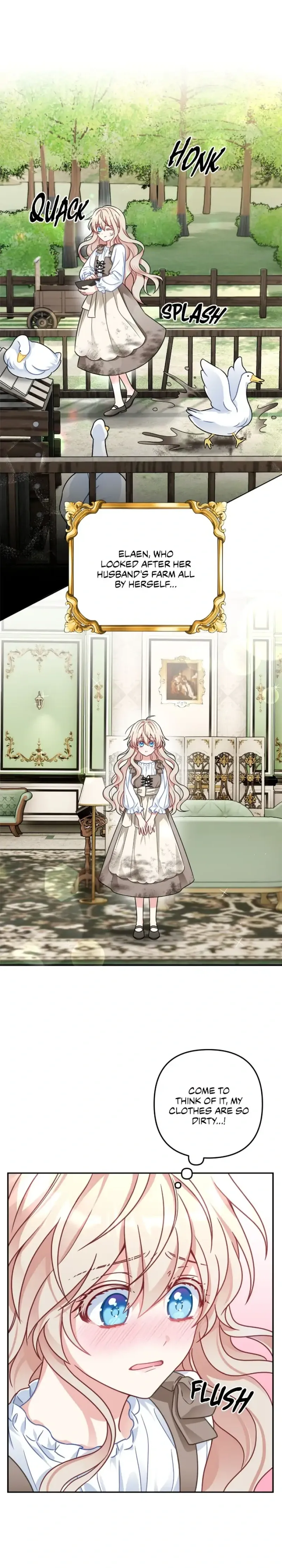 I’m living with my Mother-in-law! Chapter 1 Online - página 7