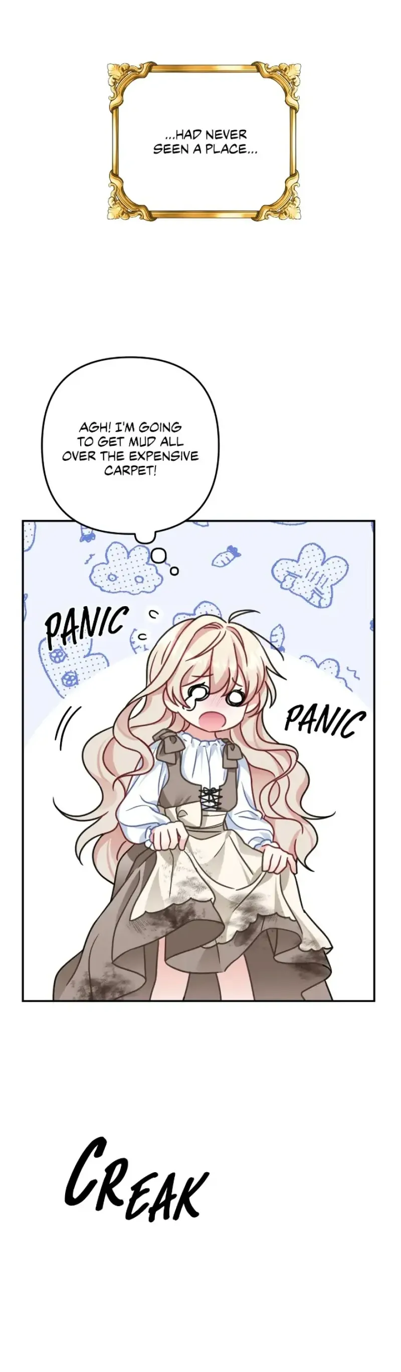 I’m living with my Mother-in-law! Chapter 1 Online - página 8