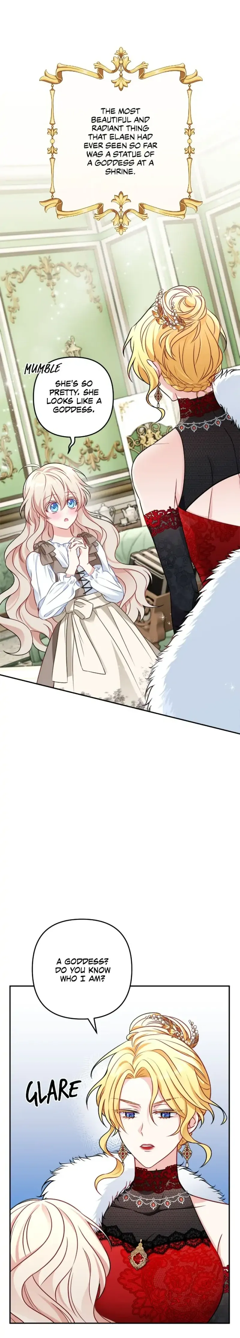 I’m living with my Mother-in-law! Chapter 1 Online - página 11