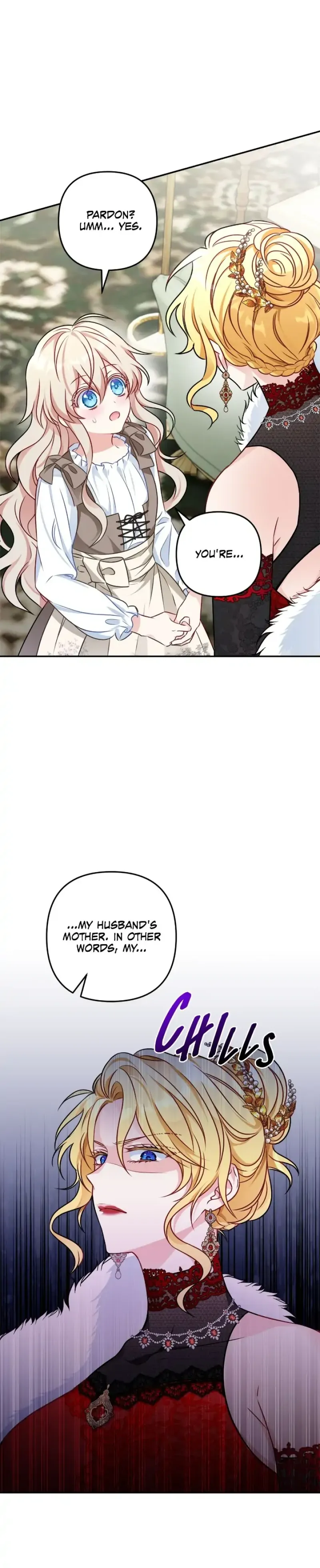 I’m living with my Mother-in-law! Chapter 1 Online - página 12