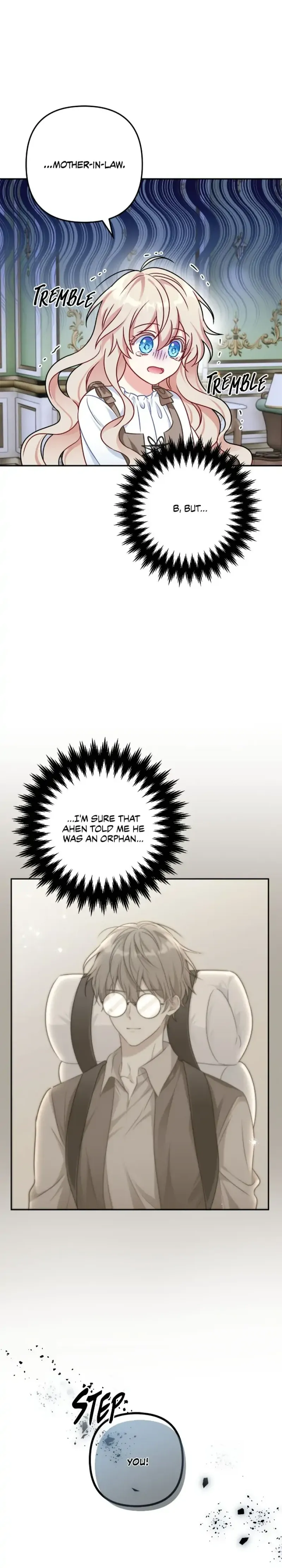 I’m living with my Mother-in-law! Chapter 1 Online - página 13