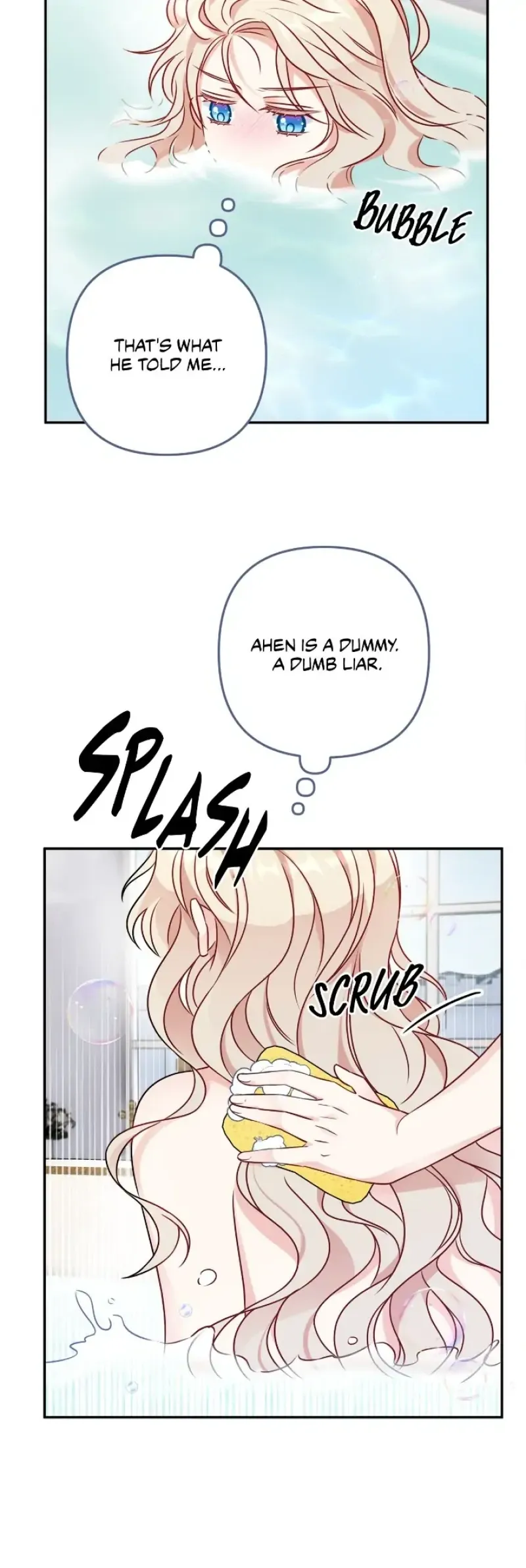 I’m living with my Mother-in-law! Chapter 1 Online - página 18