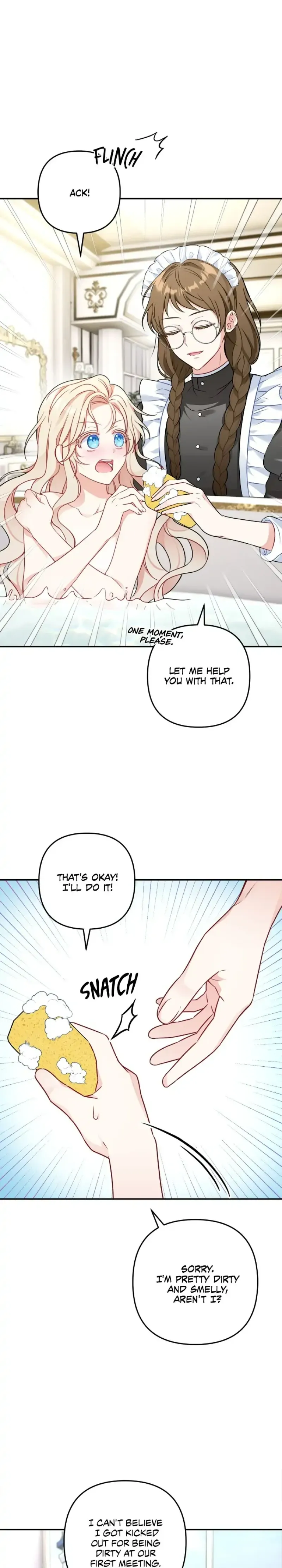I’m living with my Mother-in-law! Chapter 1 Online - página 19
