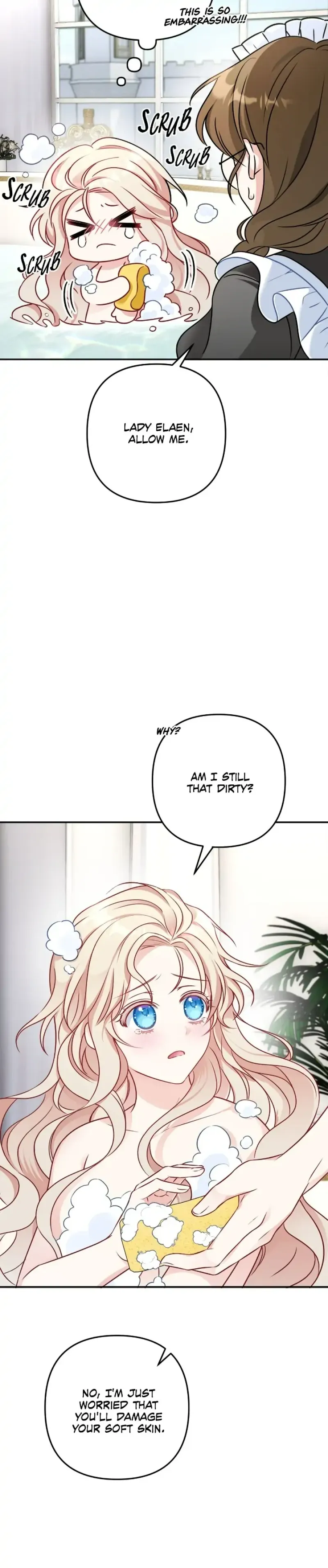 I’m living with my Mother-in-law! Chapter 1 Online - página 20