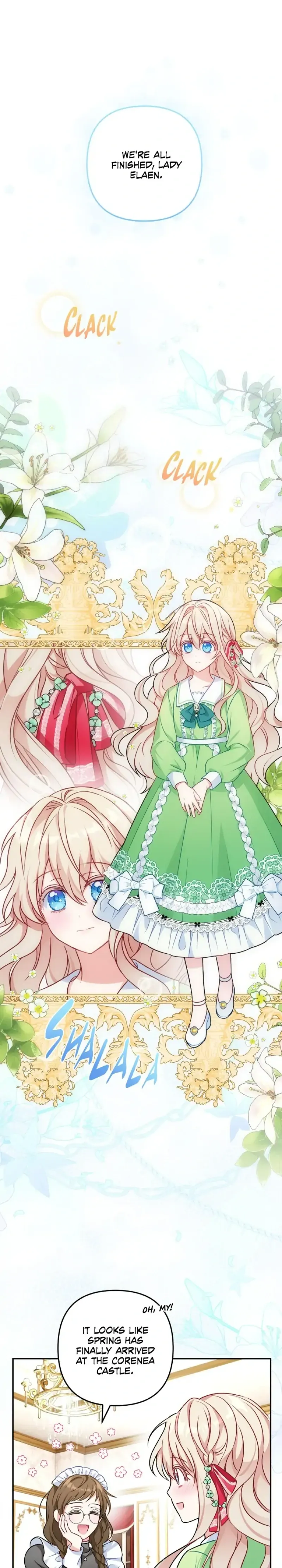 I’m living with my Mother-in-law! Chapter 1 Online - página 23