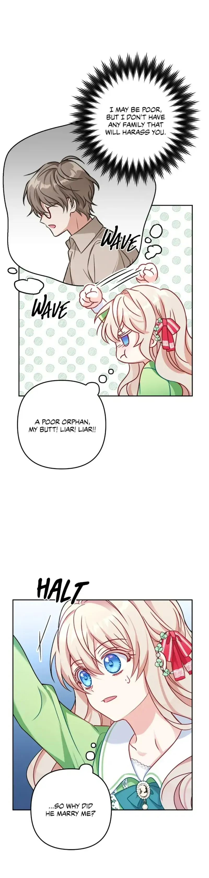 I’m living with my Mother-in-law! Chapter 1 Online - página 26