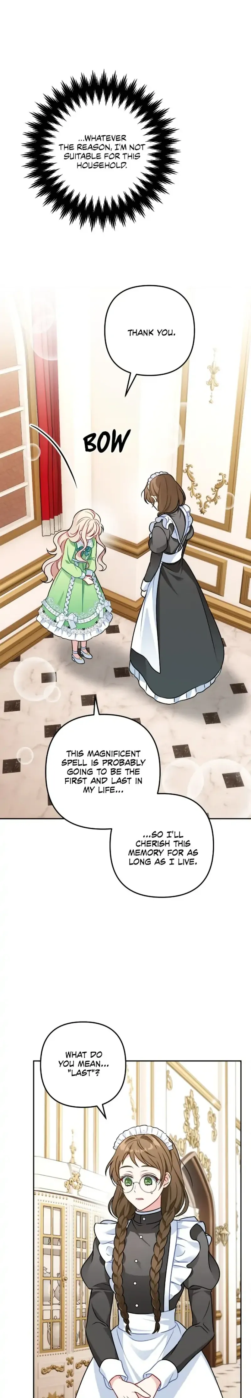 I’m living with my Mother-in-law! Chapter 1 Online - página 27