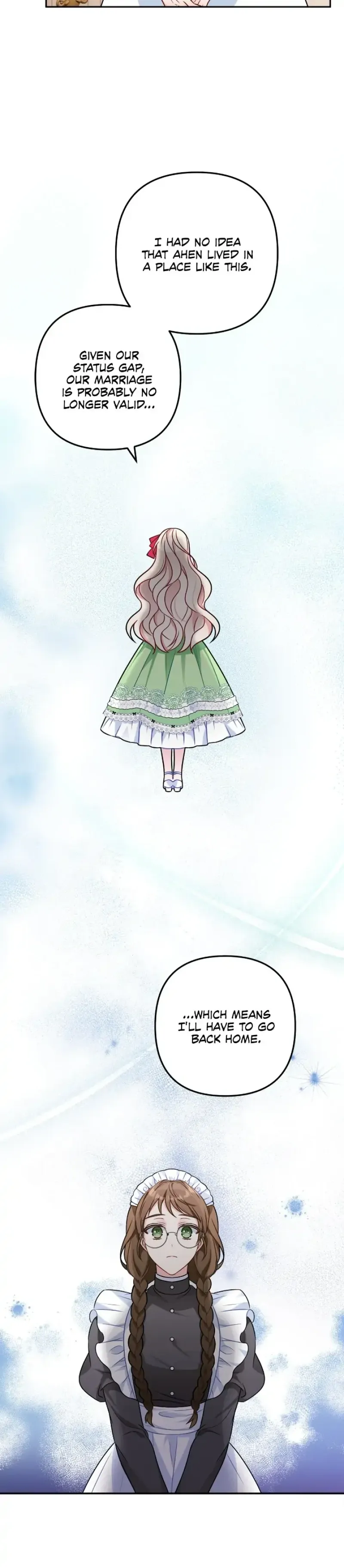 I’m living with my Mother-in-law! Chapter 1 Online - página 28