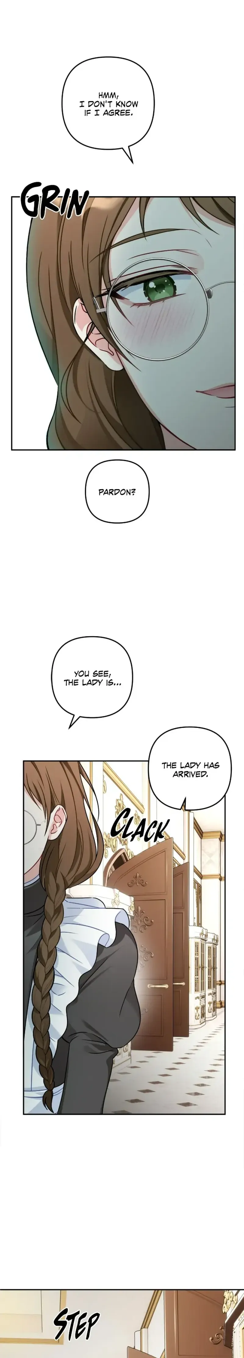 I’m living with my Mother-in-law! Chapter 1 Online - página 29