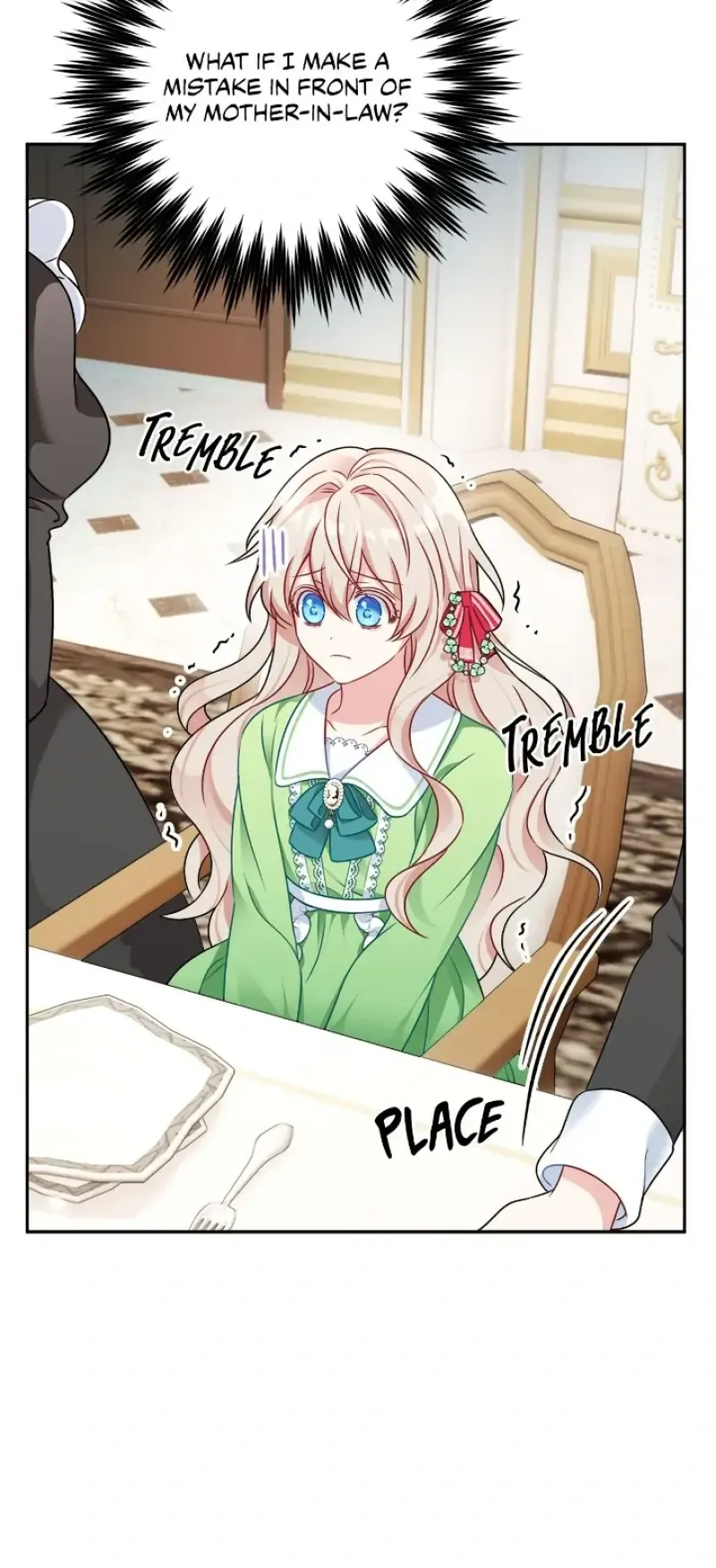 I’m living with my Mother-in-law! Chapter 1 Online - página 34