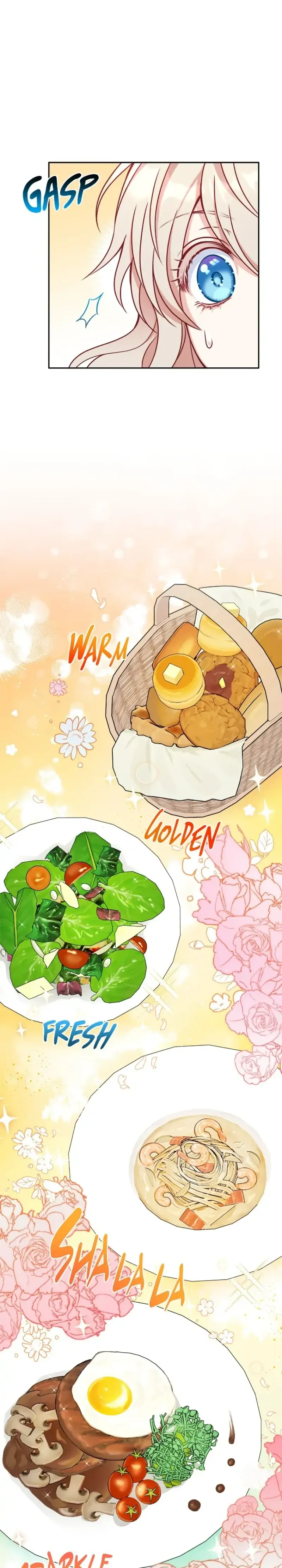 I’m living with my Mother-in-law! Chapter 1 Online - página 35