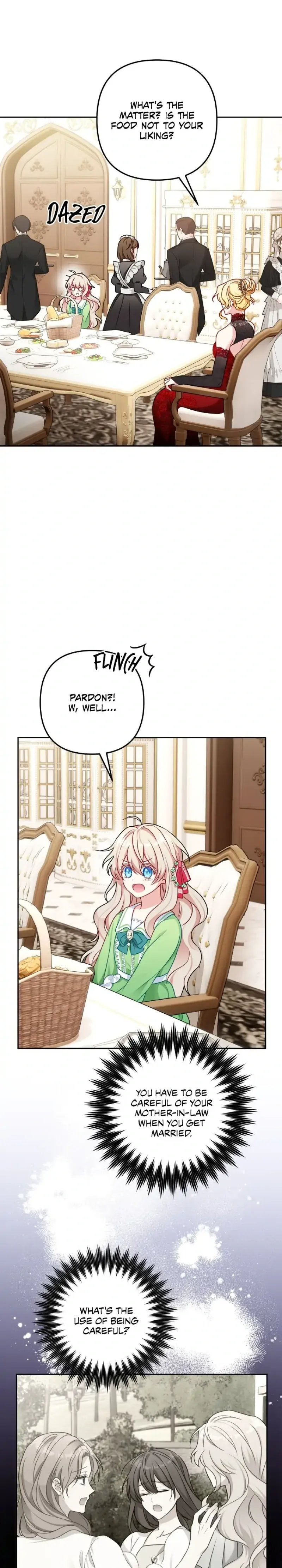 I’m living with my Mother-in-law! Chapter 1 Online - página 37