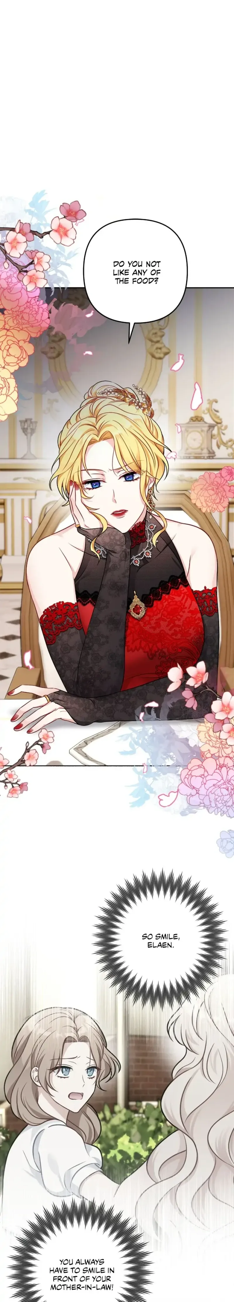 I’m living with my Mother-in-law! Chapter 1 Online - página 39