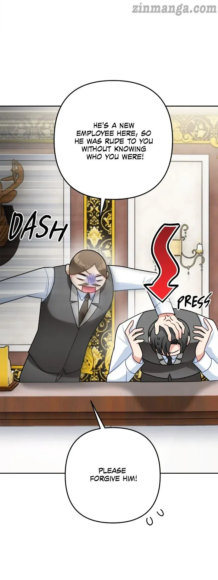 I’m living with my Mother-in-law! Chapter 10 Online - página 4