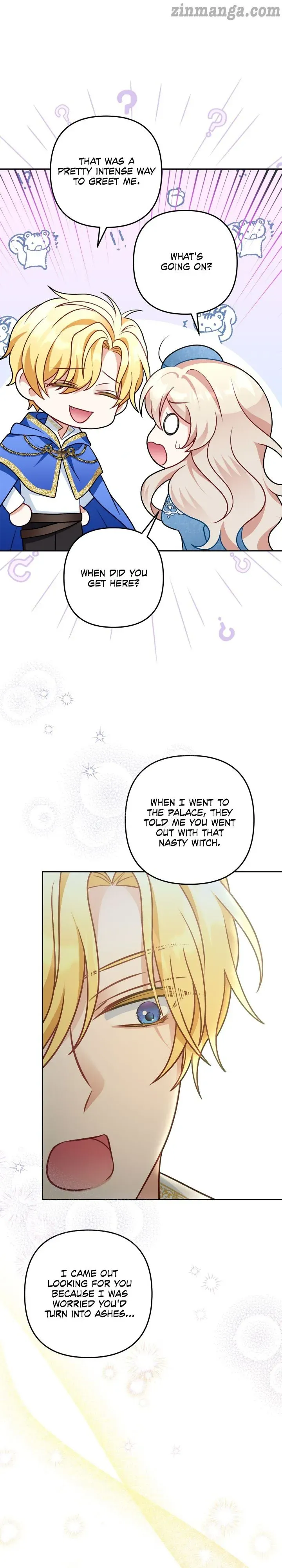 I’m living with my Mother-in-law! Chapter 10 Online - página 26