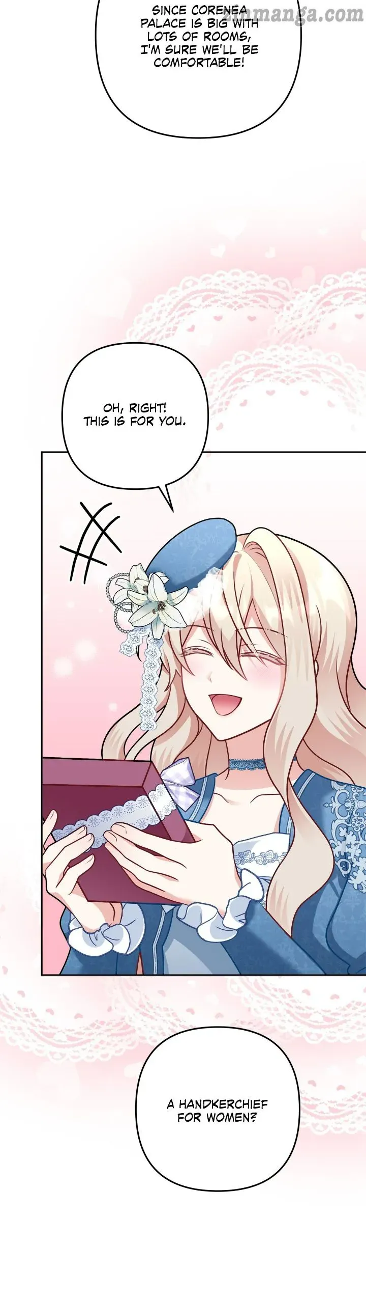 I’m living with my Mother-in-law! Chapter 10 Online - página 35