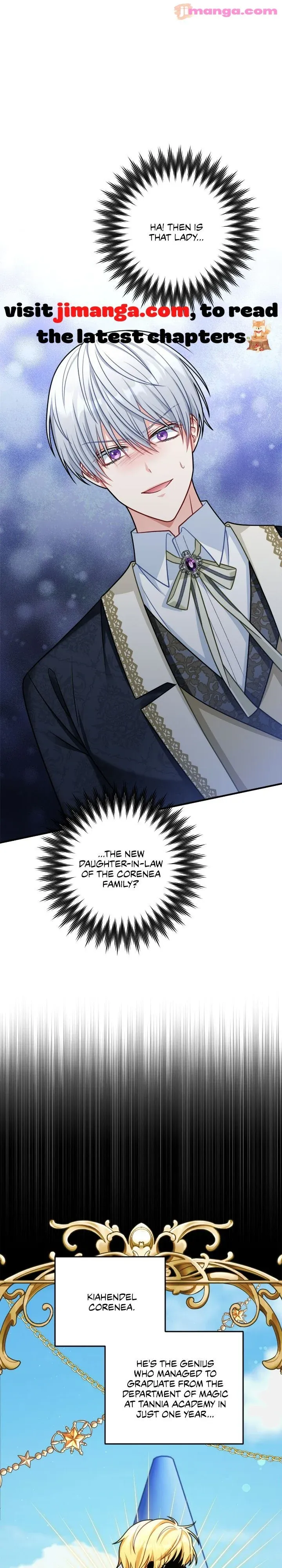 I’m living with my Mother-in-law! Chapter 11 Online - página 1