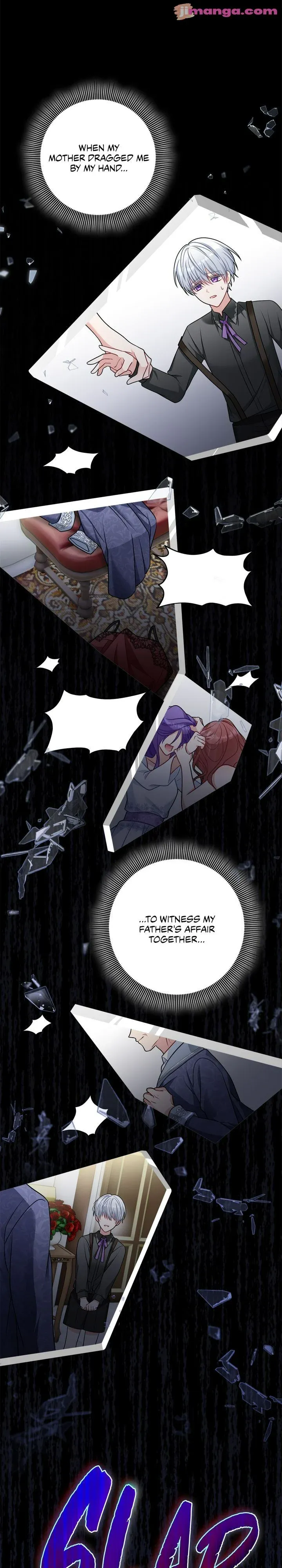 I’m living with my Mother-in-law! Chapter 11 Online - página 4