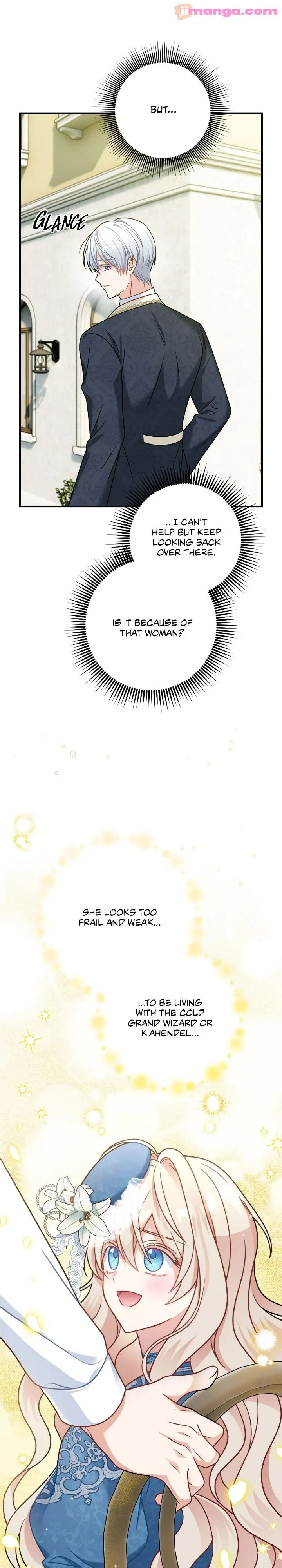 I’m living with my Mother-in-law! Chapter 11 Online - página 13