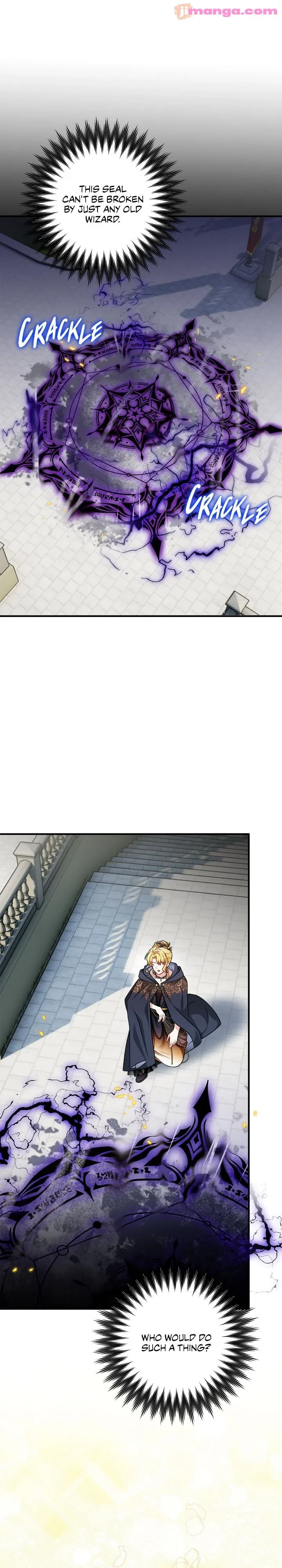 I’m living with my Mother-in-law! Chapter 11 Online - página 20