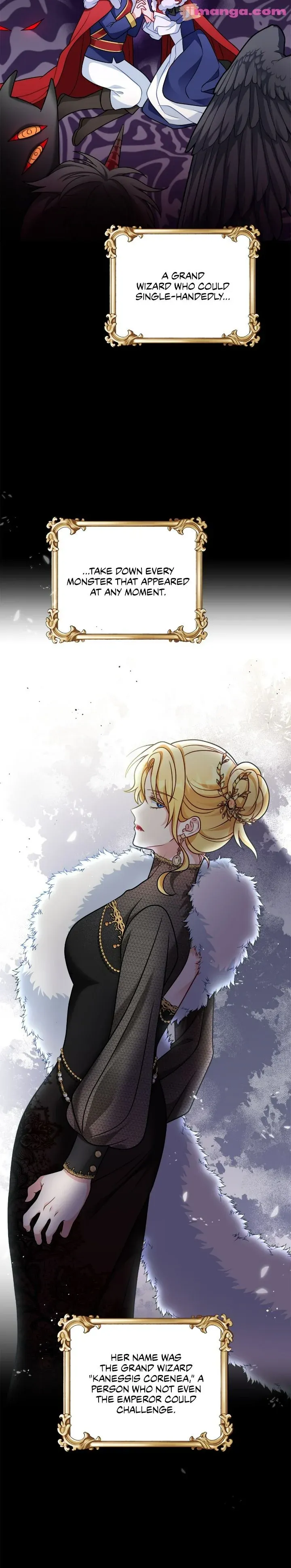 I’m living with my Mother-in-law! Chapter 11 Online - página 30