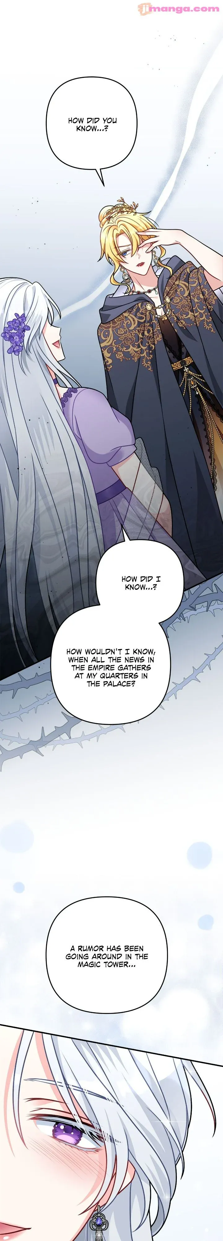 I’m living with my Mother-in-law! Chapter 11 Online - página 35