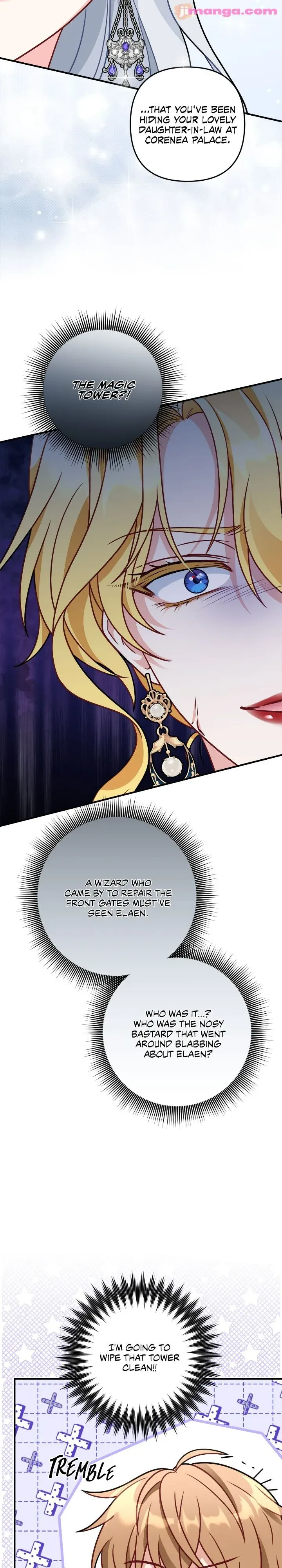 I’m living with my Mother-in-law! Chapter 11 Online - página 36
