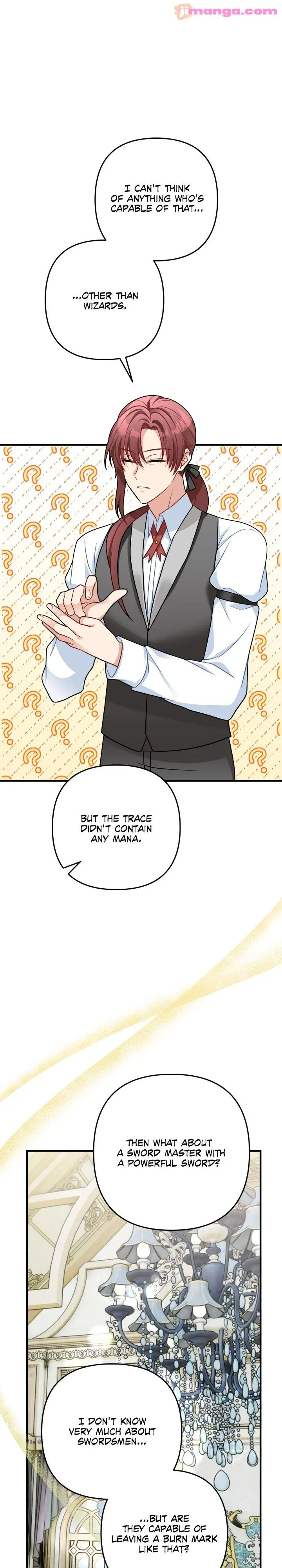 I’m living with my Mother-in-law! Chapter 11 Online - página 42