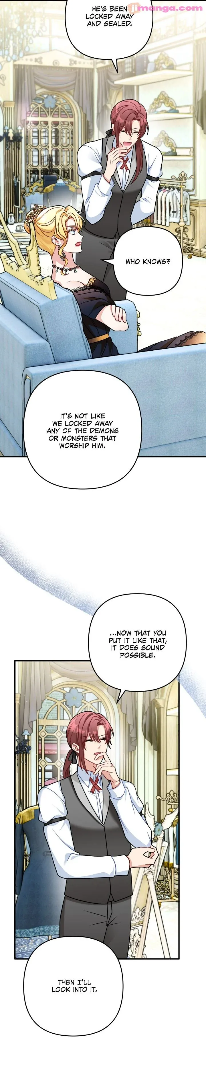I’m living with my Mother-in-law! Chapter 11 Online - página 45