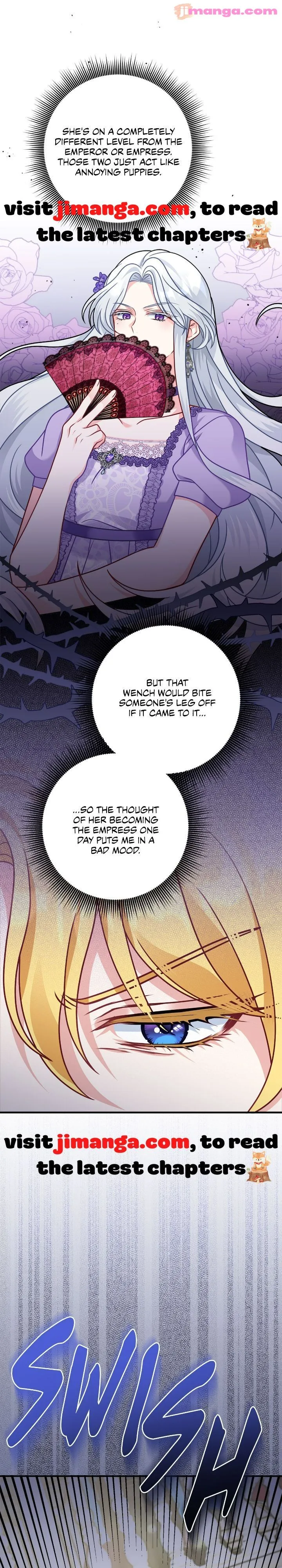 I’m living with my Mother-in-law! Chapter 11 Online - página 48