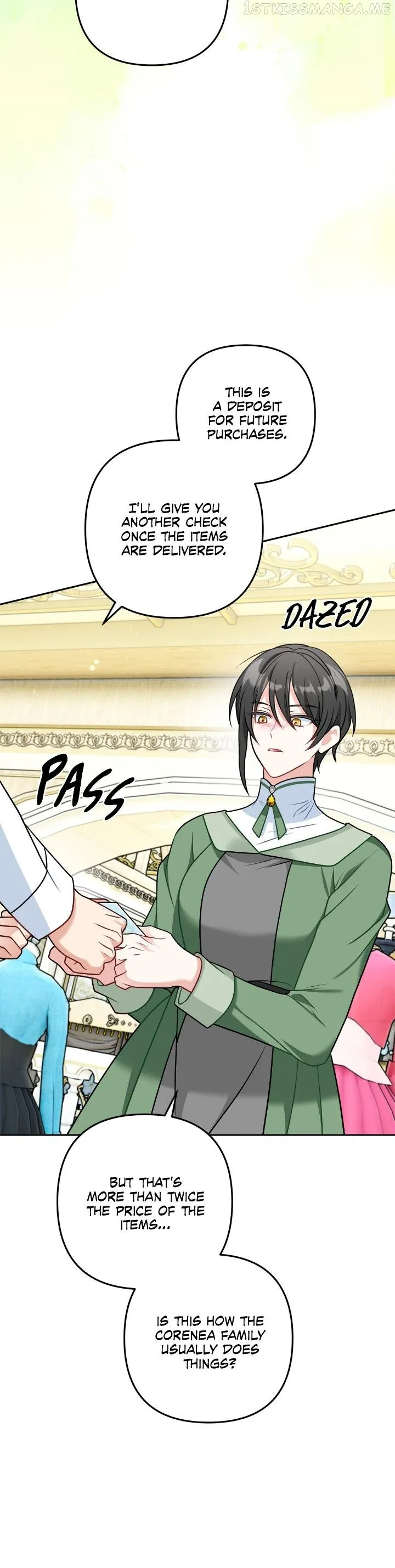 I’m living with my Mother-in-law! Chapter 12 Online - página 13