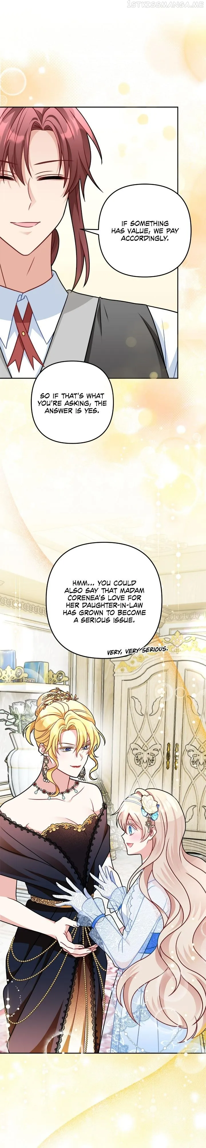 I’m living with my Mother-in-law! Chapter 12 Online - página 14