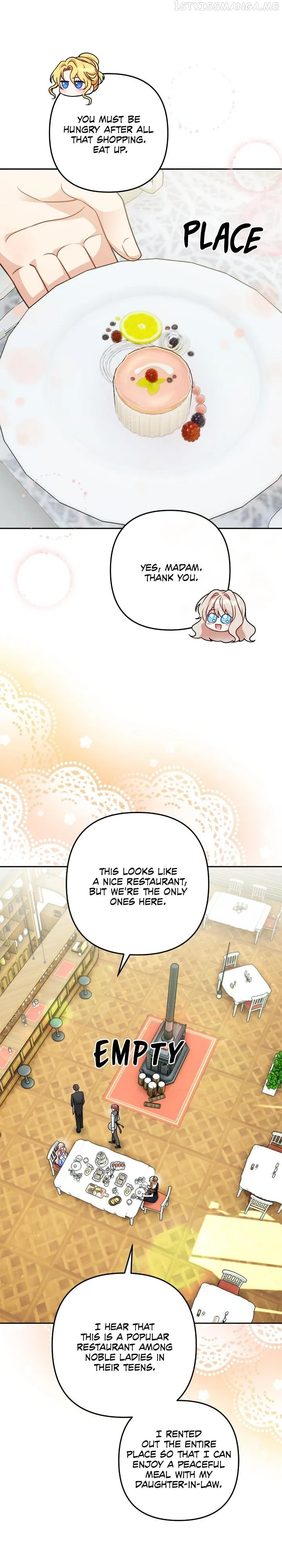 I’m living with my Mother-in-law! Chapter 12 Online - página 18