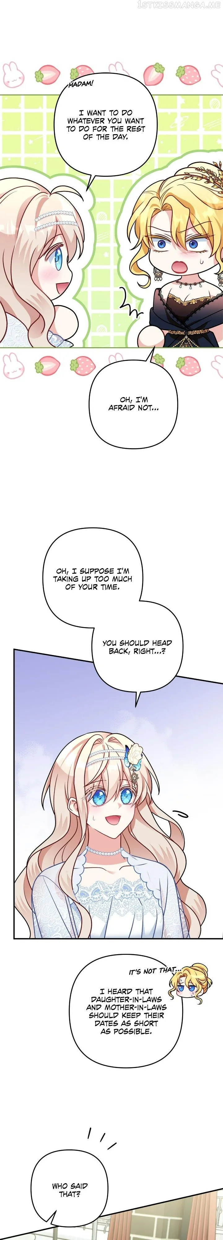 I’m living with my Mother-in-law! Chapter 12 Online - página 20