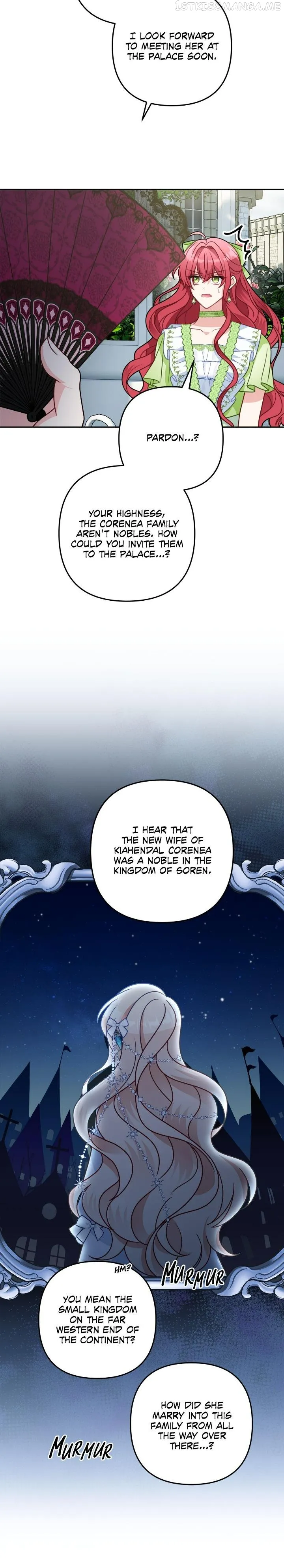 I’m living with my Mother-in-law! Chapter 12 Online - página 35