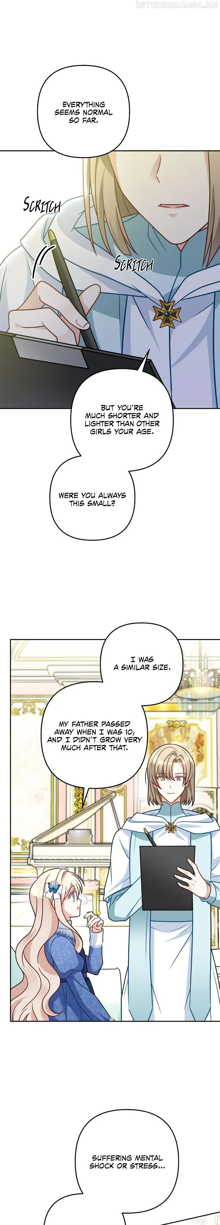 I’m living with my Mother-in-law! Chapter 12 Online - página 43