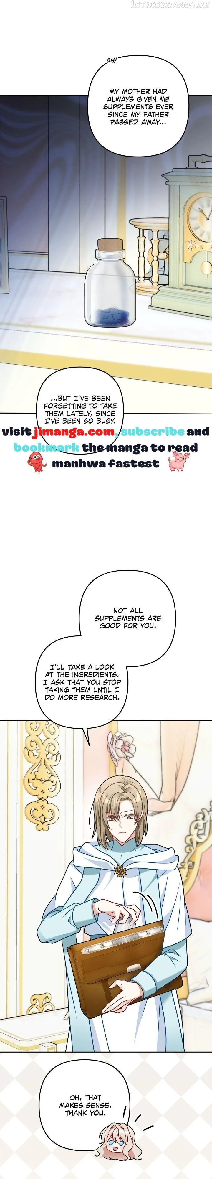I’m living with my Mother-in-law! Chapter 12 Online - página 45
