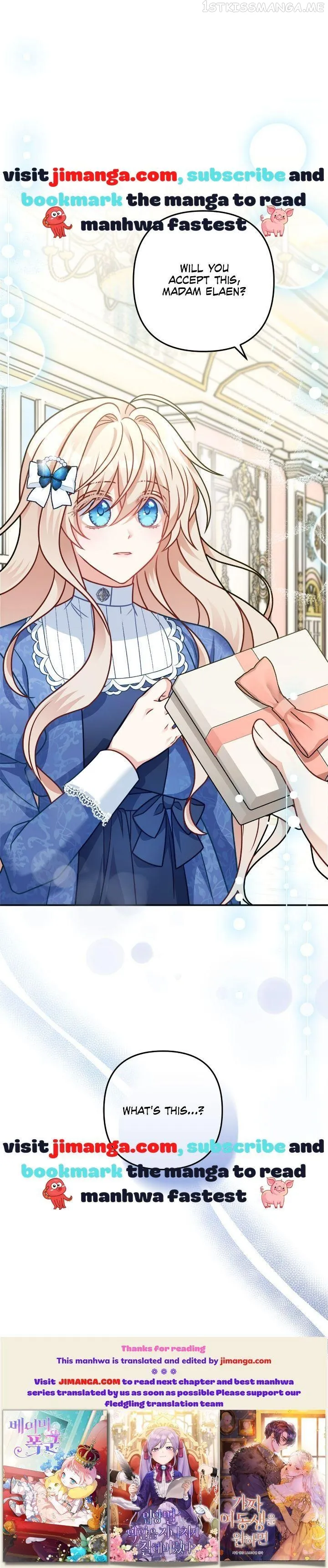 I’m living with my Mother-in-law! Chapter 12 Online - página 47