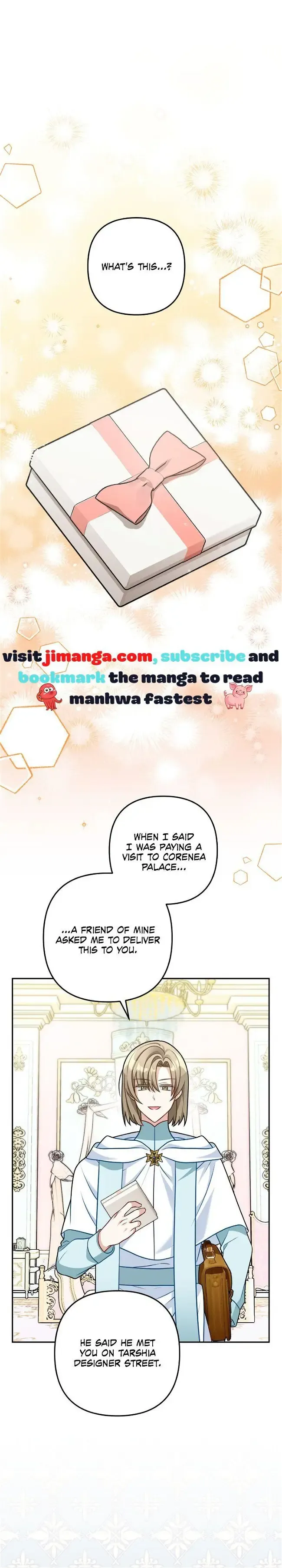 I’m living with my Mother-in-law! Chapter 13 Online - página 3