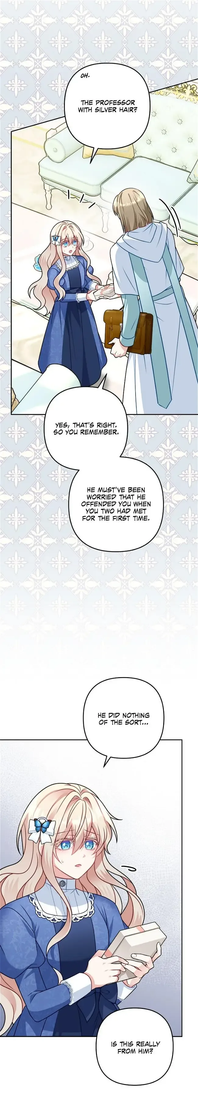 I’m living with my Mother-in-law! Chapter 13 Online - página 4