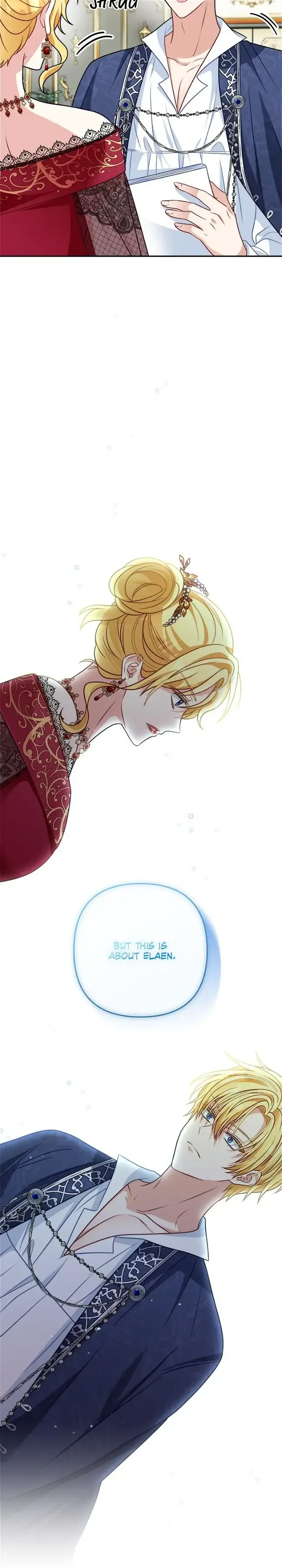 I’m living with my Mother-in-law! Chapter 13 Online - página 21