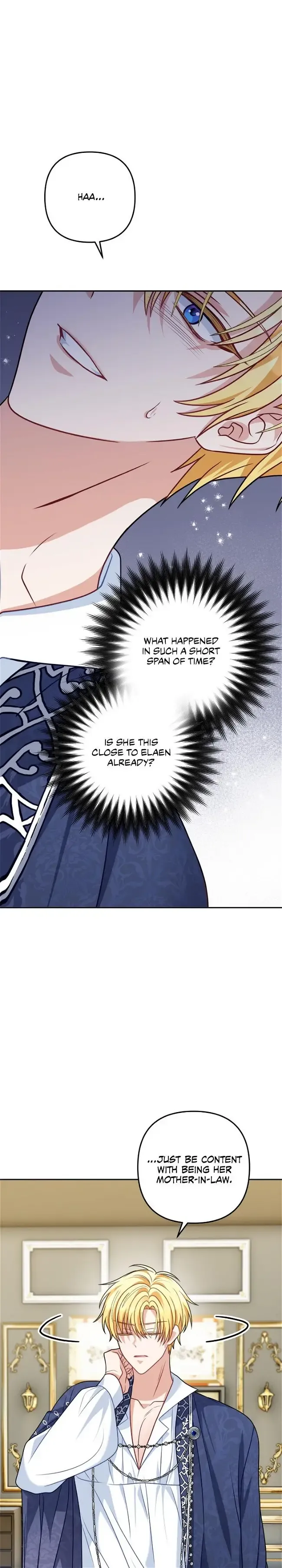 I’m living with my Mother-in-law! Chapter 13 Online - página 23
